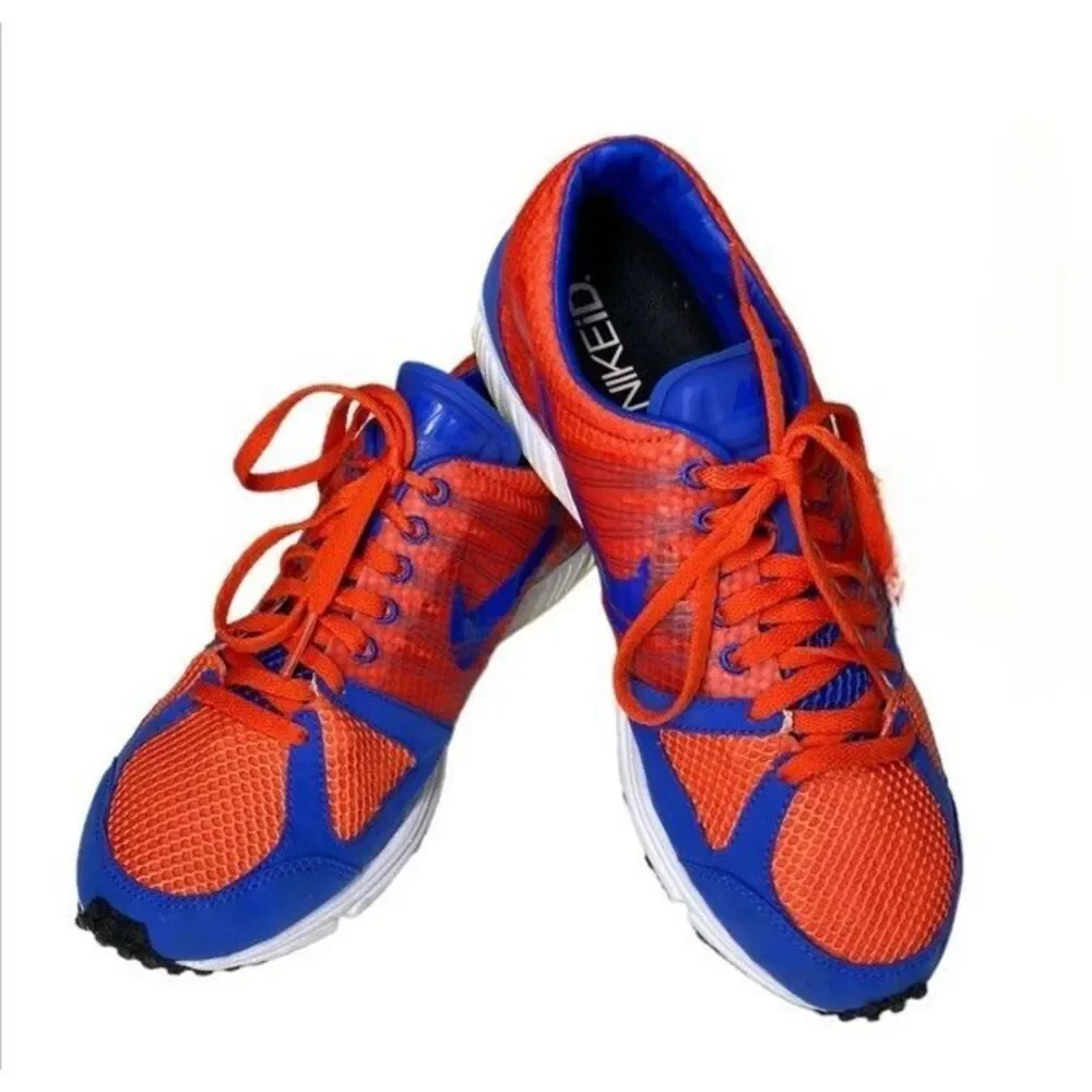 University of Florida Gators Nike ID Customized Lightweight Women’s Sneakers 8.5